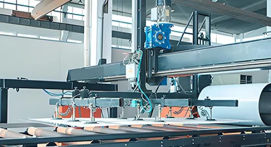 Pozrite sa na Haininga v digitálnej reforme | Yadong Machinery: Digitalizácia pomáha podnikom rozbehnúť sa
