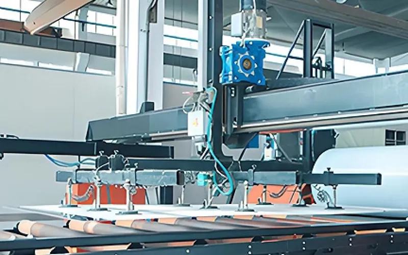 Pozrite sa na Haininga v digitálnej reforme | Yadong Machinery: Digitalizácia pomáha podnikom rozbehnúť sa